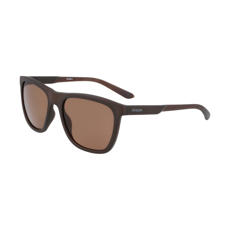 Dragon Wilder Matte Dark Brown Crystal Brown LL (46686 210)