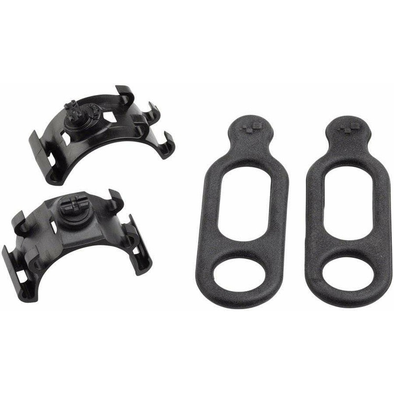 Mounting Bracket Pico Bike Headlight and Tiger Moth Taillight