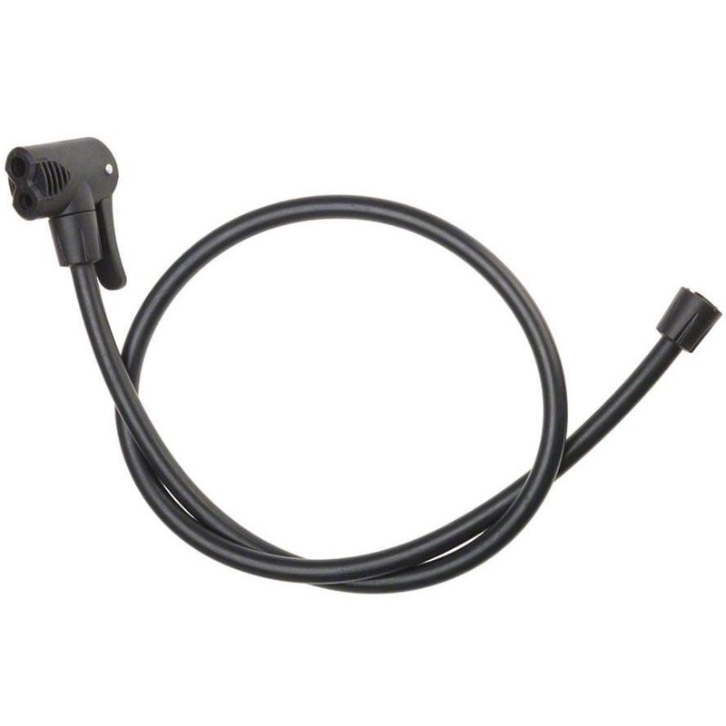 PFP-3 and PFP-6 Pump Hose and Head: 35