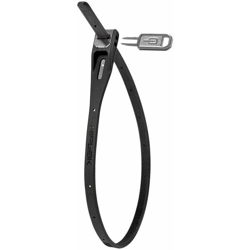 Z-Lok Security Tie Bike Lock Single