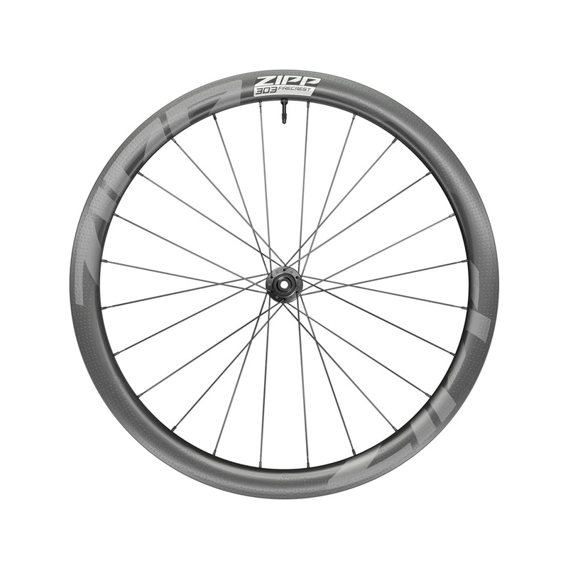 Zipp 303 Firecrest Carbon Tubeless Disc-Brake Wheelset – Hookless, 700c