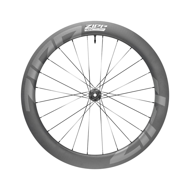 Zipp 404 Firecrest Carbon Tubeless Disc Brake Wheelset