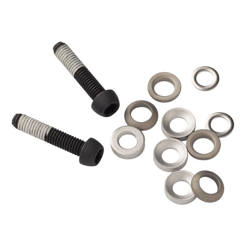 BRKT MOUNTING BOLTS SS|Default