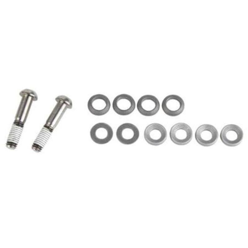 BRKT MOUNTING BOLTS TI|Default