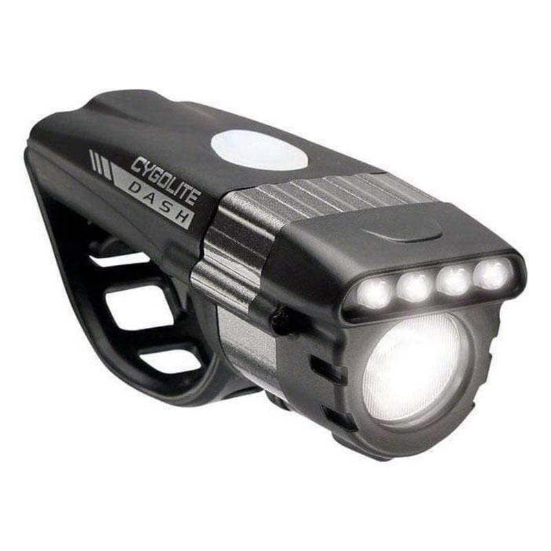 Dash Pro 600 USB Rechargeable Road Bike Headlight