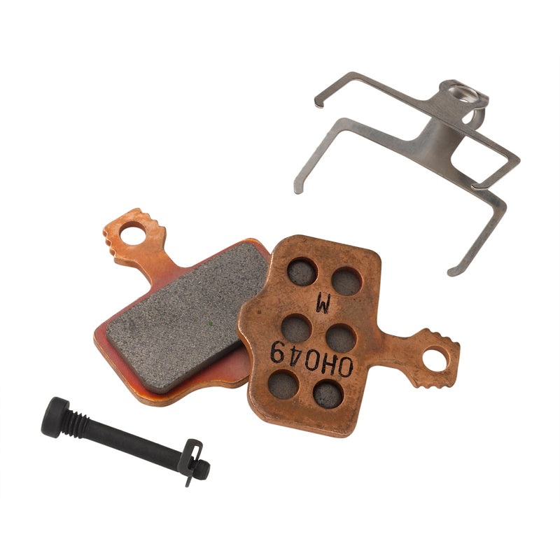 DB PAD SIN/STL SMALL HD|Default