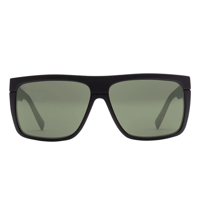 Electric Black Top Matte Black Grey Polarised (12801042)