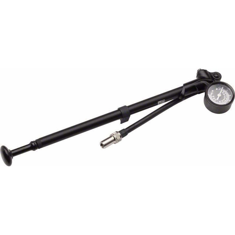 High-Pressure Fork / Shock Pump 600psi Max