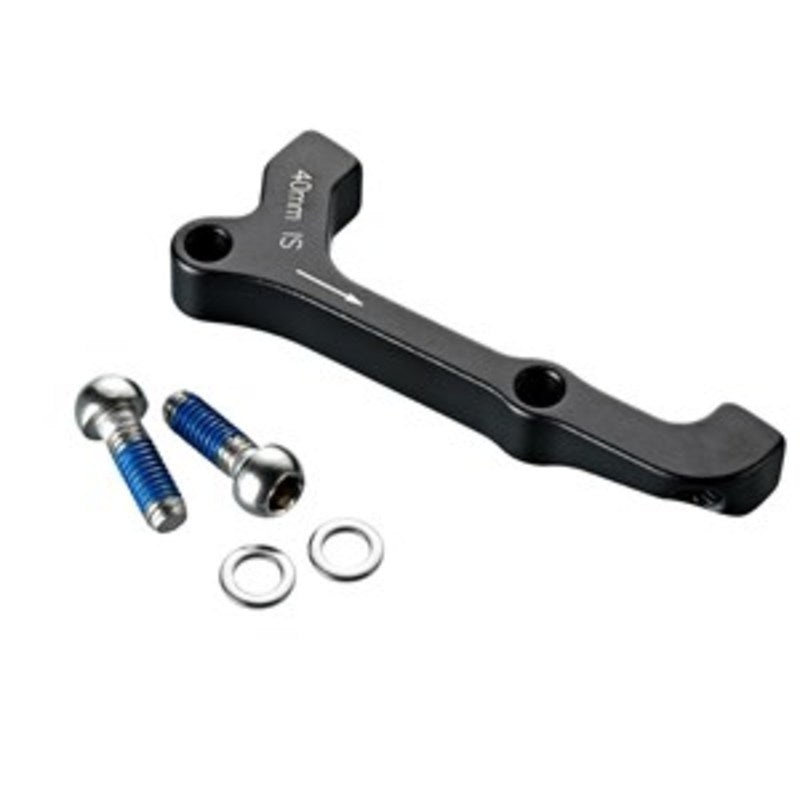 IS BRACKET 40IS SS BRKT BOLTS|Default