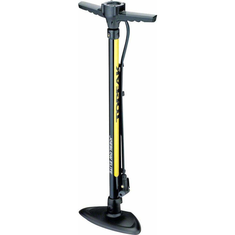 JoeBlow Elite Bike Floor Pump