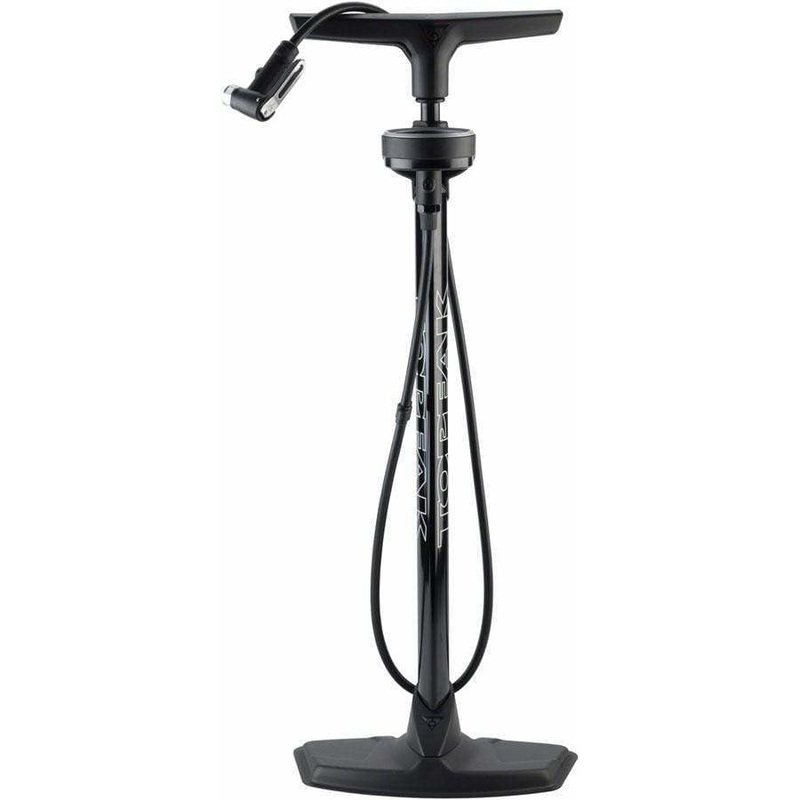JoeBlow Pro3 Bike Floor Pump with 3 Gauge