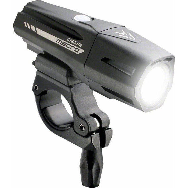 Metro Plus 800 Rechargeable Front Bike Light
