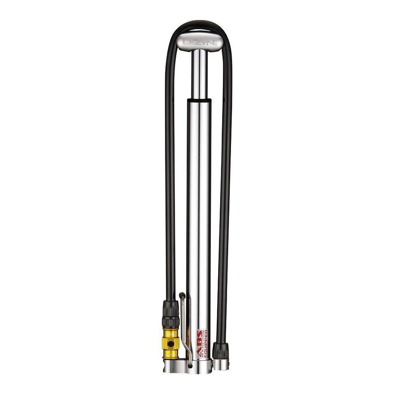 Micro Floor Drive HP – High Pressure Bike Hand Pump