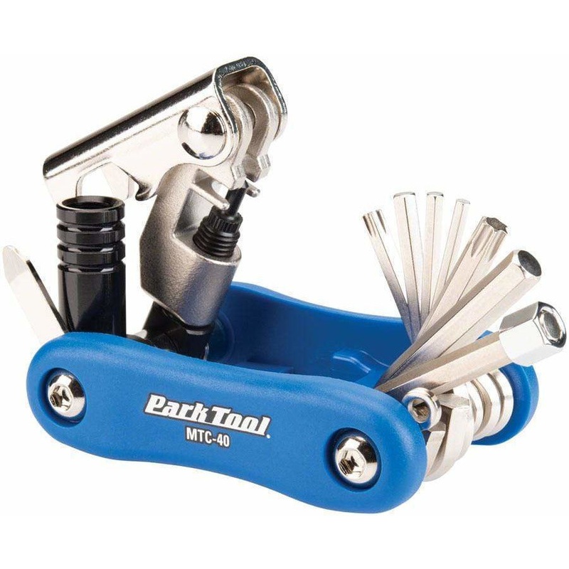 MTC-40 Composite Multi-Function Bike Tool
