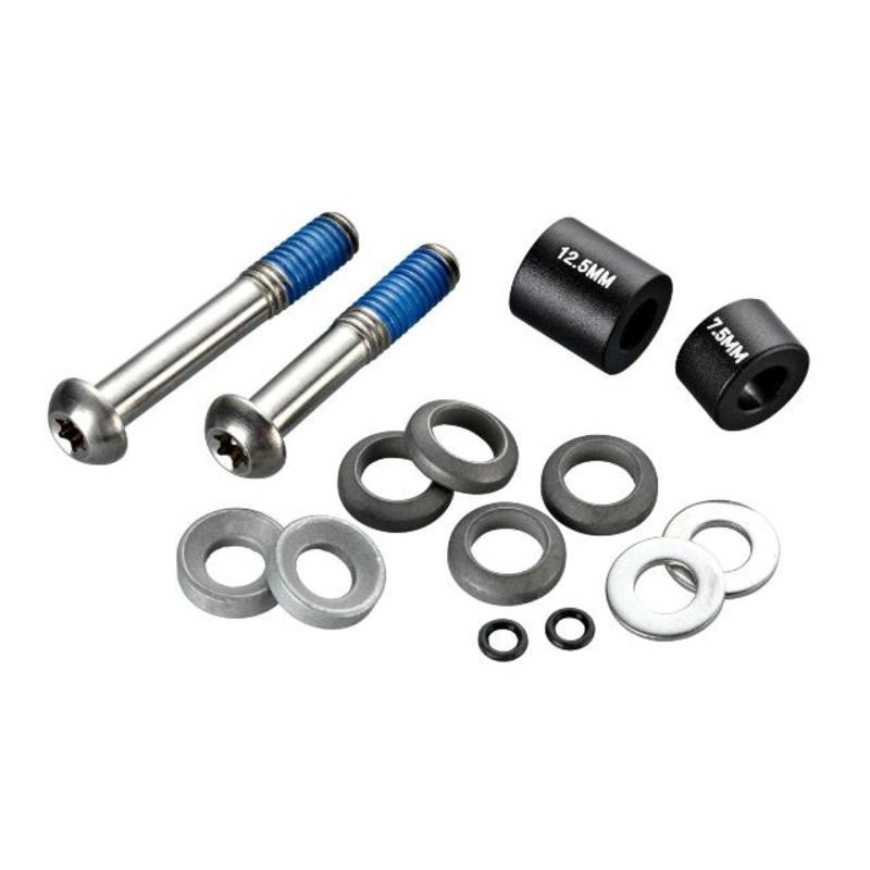 POST SPACER 20S TI T25 STD BOL