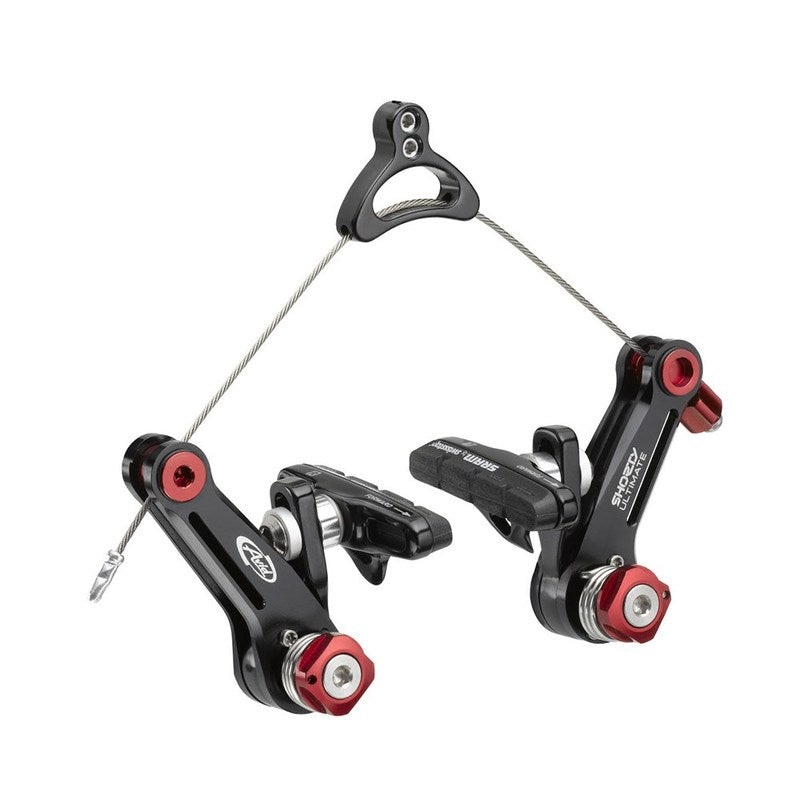 RB SHORTY ULT BLACK REAR|Default