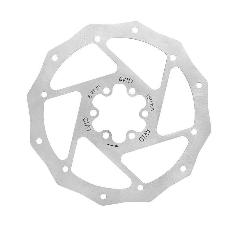 ROTOR 160 G2 ROHLOFF|Default