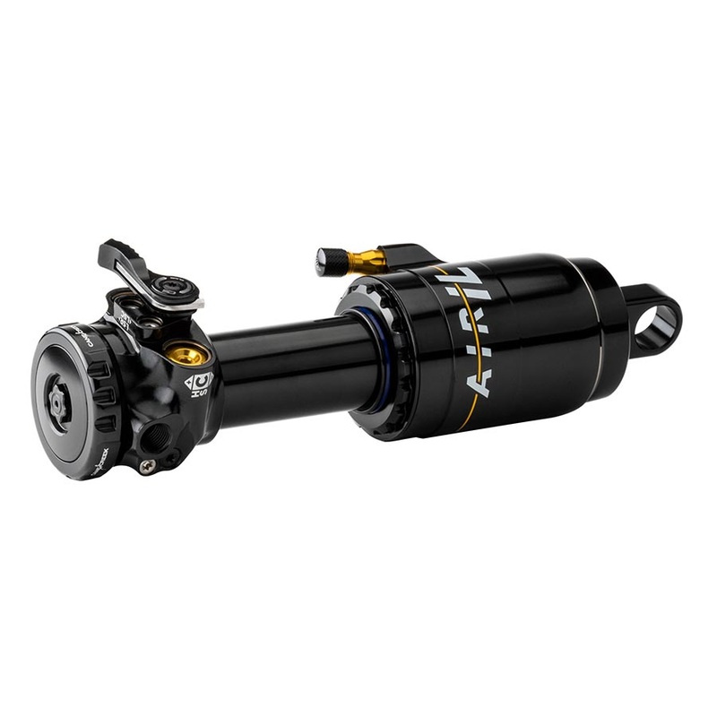 Air-IL G2 Rear shock 165×45 Shaft Eyelet: Standard Body Eyelet: Trunnion