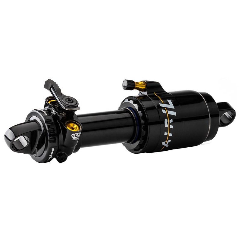 Air-IL G2 Rear shock 190×42.5 Shaft Eyelet: Standard Body Eyelet: Standard
