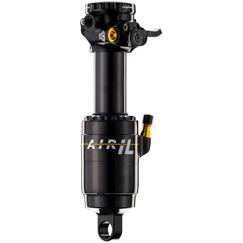 Air IL Next Gen Rear Shock – 165 x 42.5mm Black Trunnion