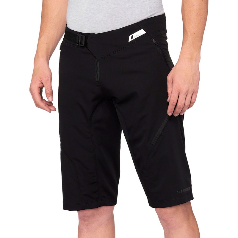 Airmatic Shorts – Black Mens 28