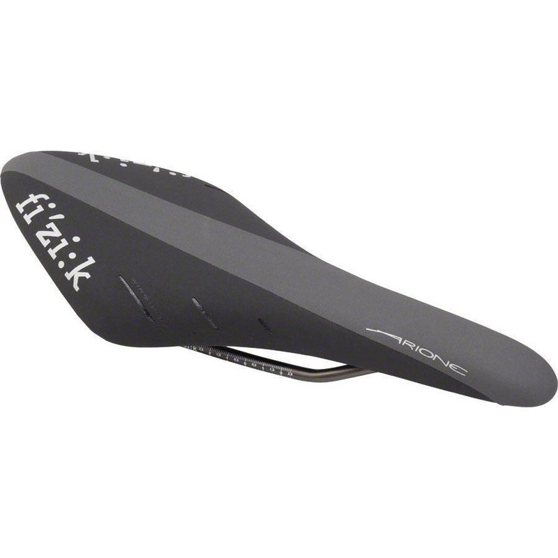 Arione R3 Saddle – Kium Black Regular