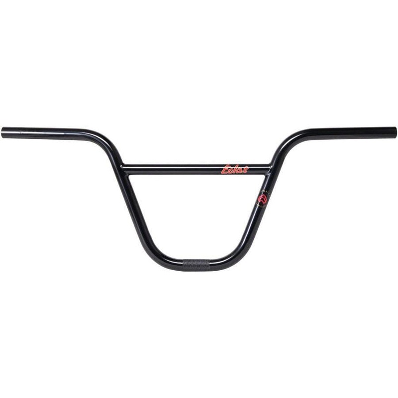 Chocolate Jordan Godwin BMX Bike Handlebar – 9.25, Black, 22.2