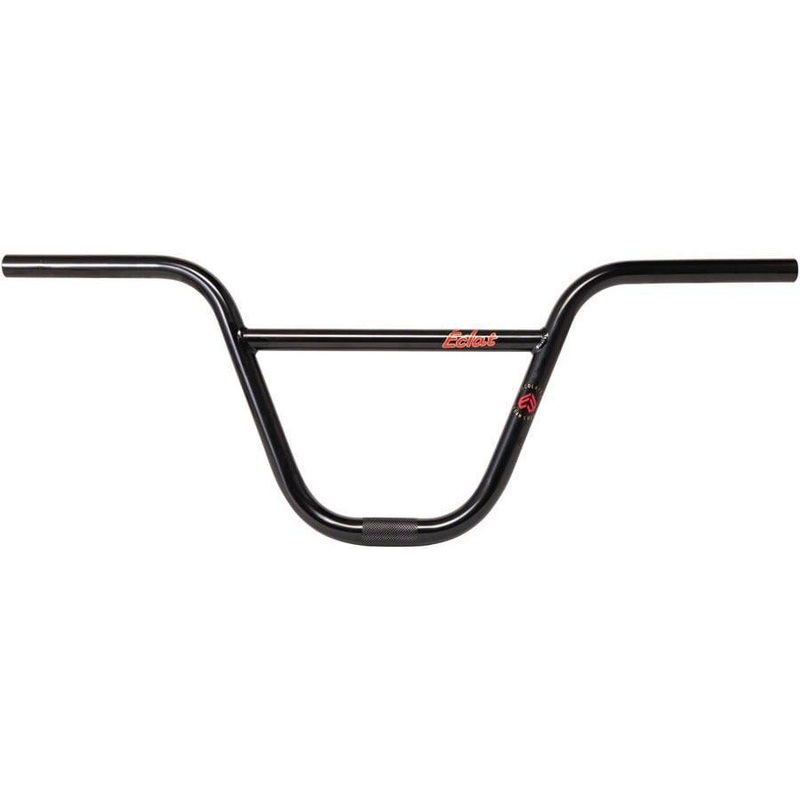 Chocolate Jordan Godwin BMX Bike Handlebar – 9.25, Black, 25.4