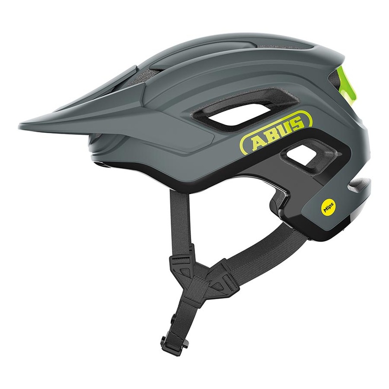 CliffHanger MIPS Helmet  Grey