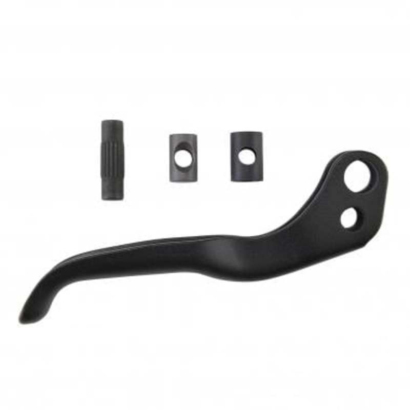 LEVER BLADE DB1/DB3 ALLOY BLK|Default