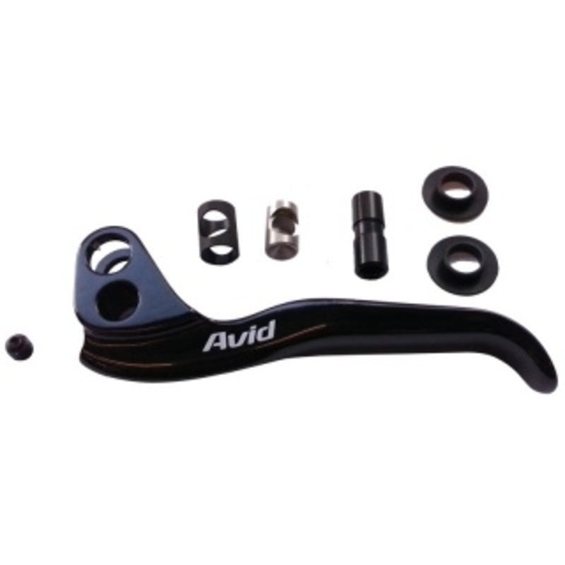 LEVER BLADE X0 ALLOY BLK 2013|Default