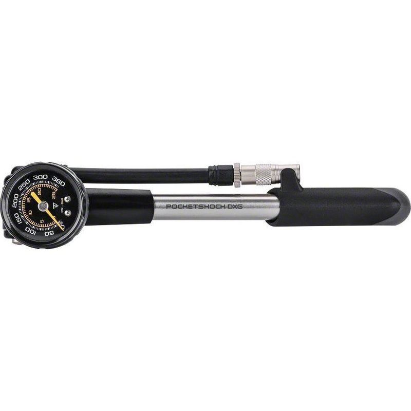 Pocketshock DXG Bike Shock Pump