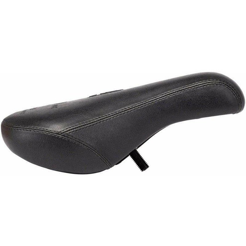 Team BMX Seat – Fat|Black