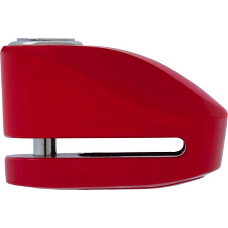 ALARM DISC BRAKE LOCK 277A RED