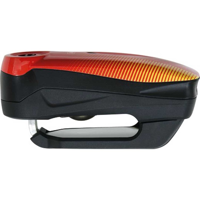 DETECTO 7000 RS 1 SONIC RED|Default