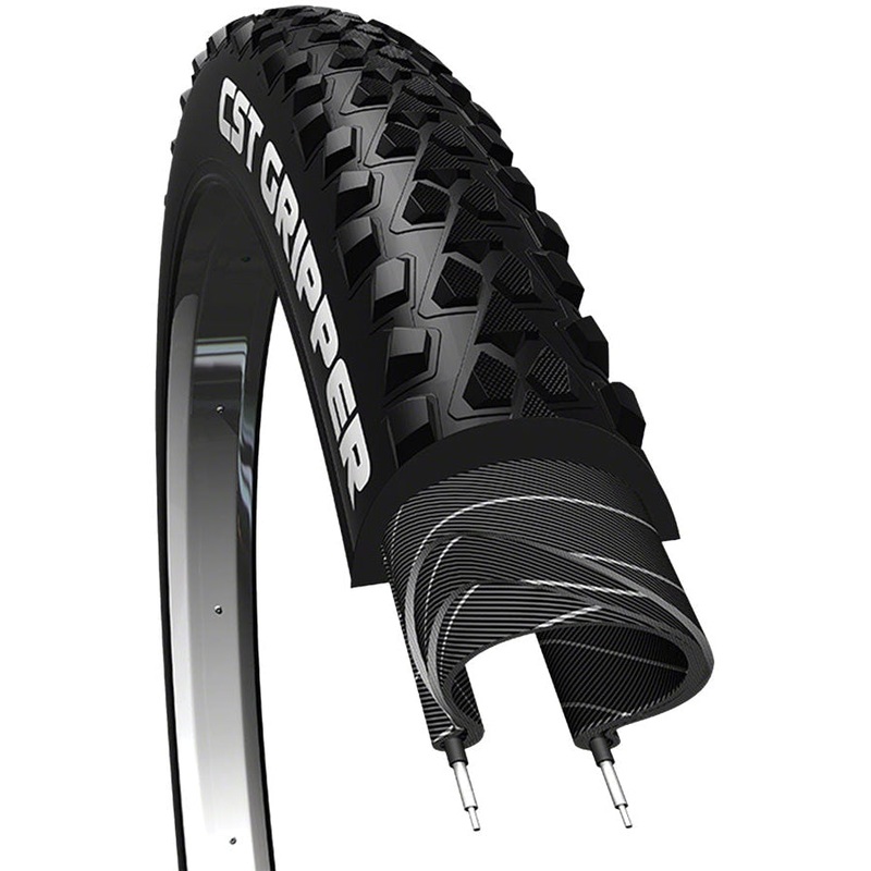 Jack Rabbit Mountain Bike Tire – 29 x 2.25, Clincher, Black