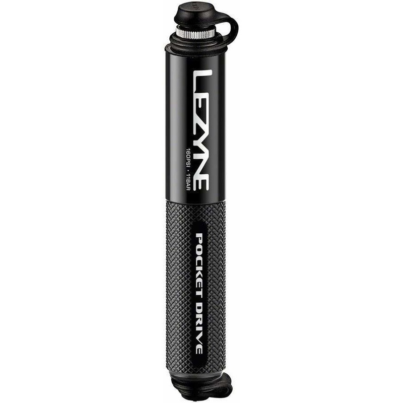 Pocket Drive Bike Hand Pump