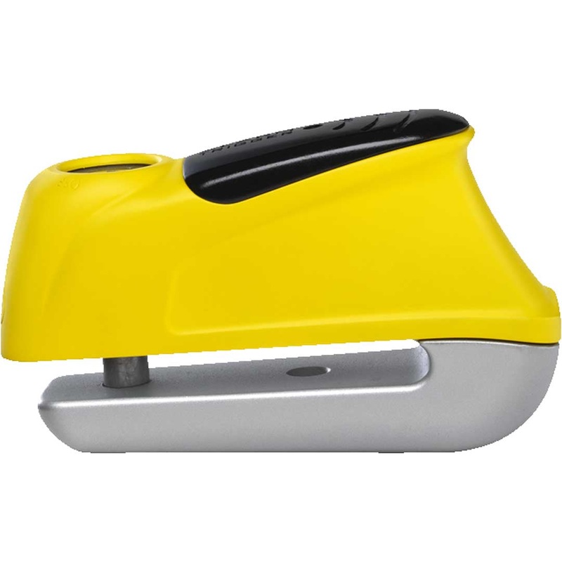 TRIGGER ALARM 350 YELLOW|Default