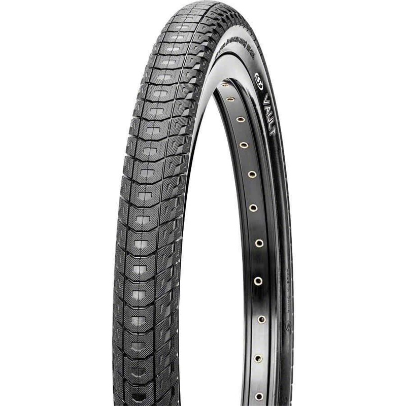 Vault BMX Bike Tire, 20 x 1.95