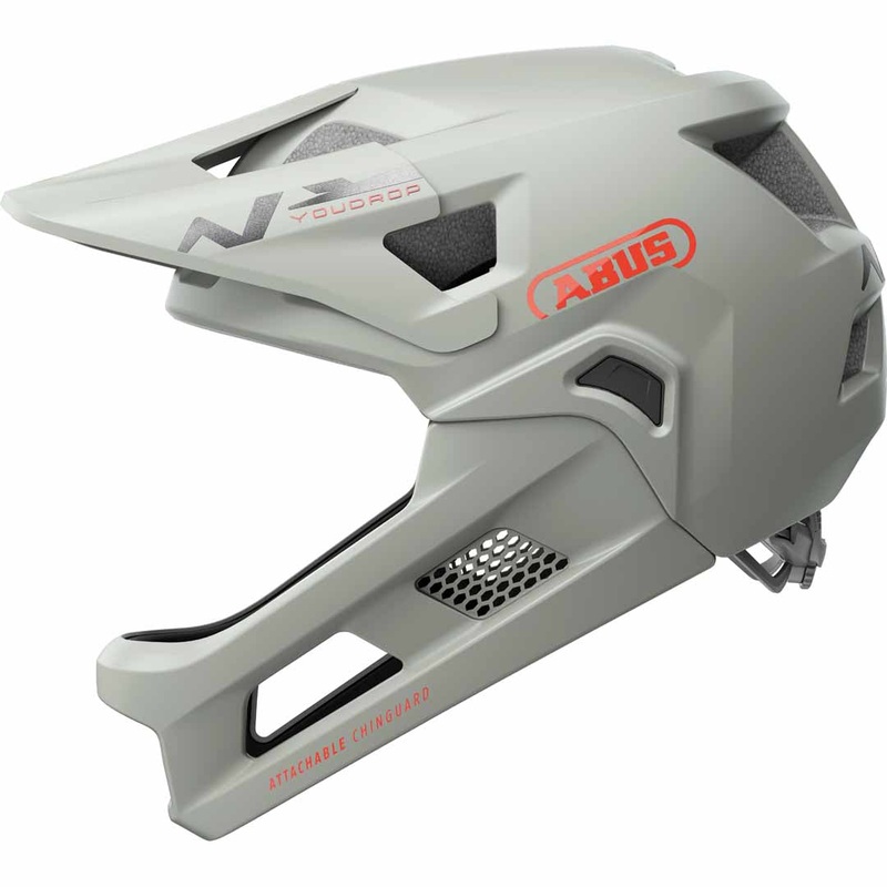 YOUDROP FF chalk grey S|Default