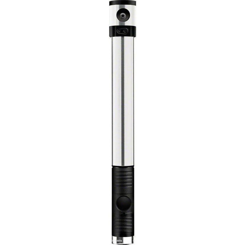 Klic HV Gauge Bike Frame Pump