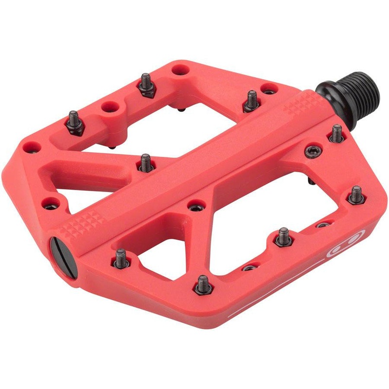 Stamp 1 Bike Pedals|Red