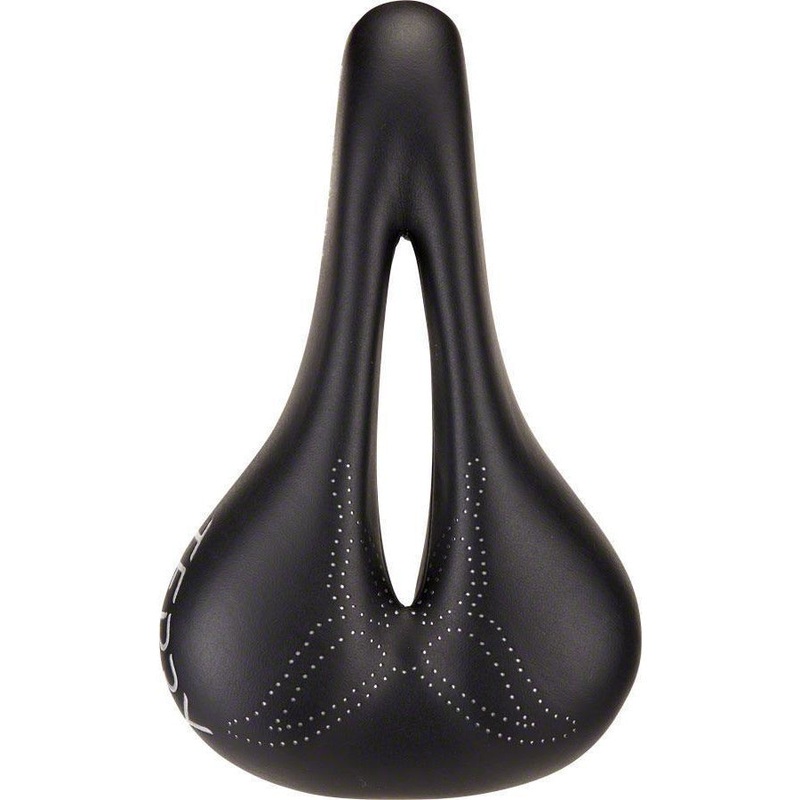 Butterfly Ti Gel Plus Women’s Saddle