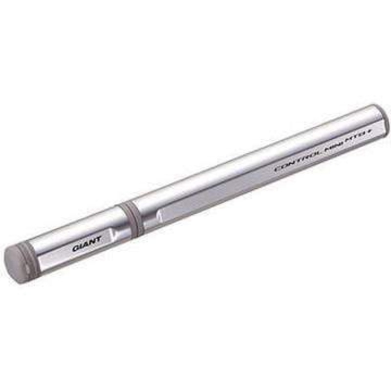 Control Mini + Mountain Bike Hand Pump