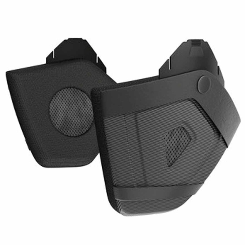 EARPADS BLK LEFT/RIGHT SIDE|Default