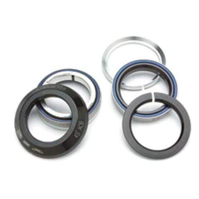 Integrated Cartridge Bearing Road Headset