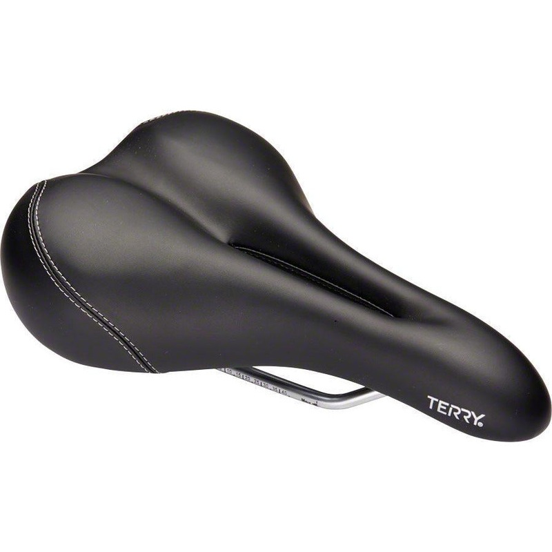 Liberator X Women’s Saddle|Black