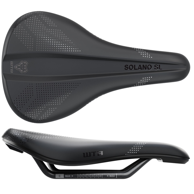 Solano SL Saddle – Carbon Medium Fusion Form