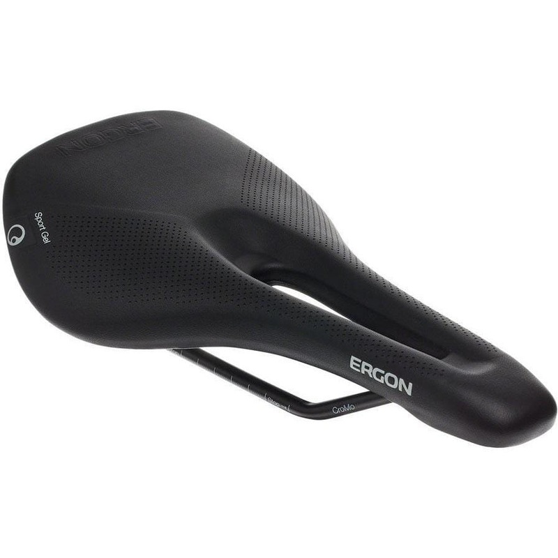 SR Sport Gel Women’s Saddle|Black|Small / Medium|Medium / Large