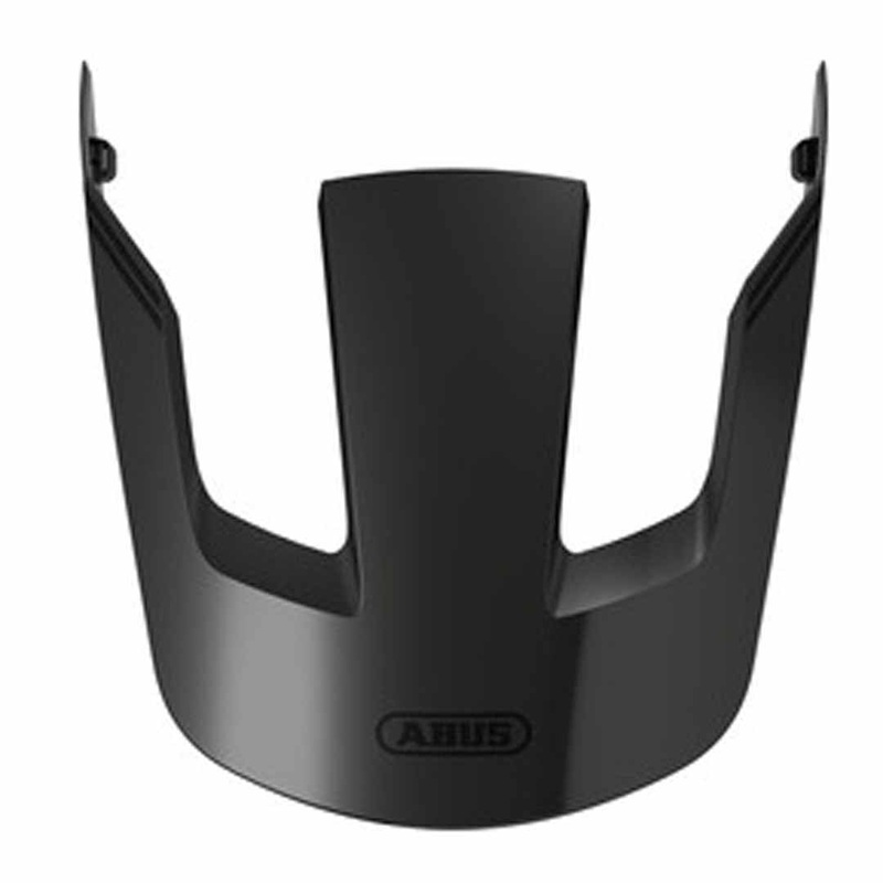 HIDROP VISOR SHINY BLACK|Default